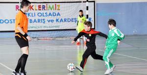 Miniklerin büyük hırsı