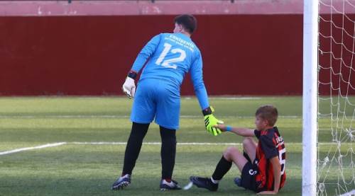 Miniklerin hayalleri suya düştü