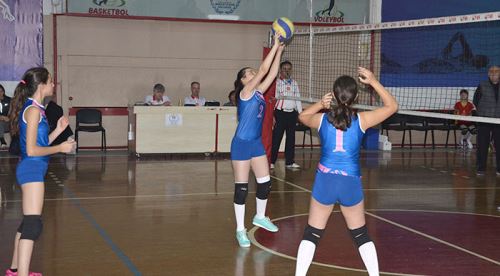 Miniklerin hedefi il birincisi olmak