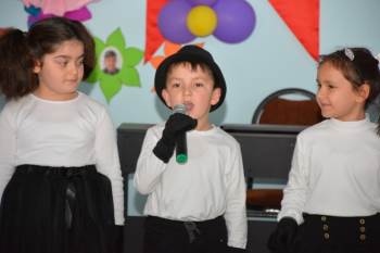 Miniklerin Okuma Bayramı Heyecanı
