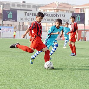 Miniklerin şovu devam ediyor