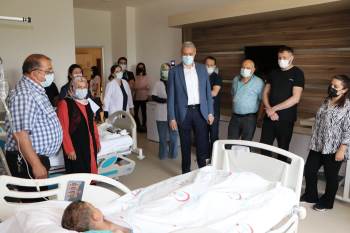 Miniklerin Sünnet Heyecanı
