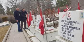 Miraç Kandil’İnde En Anlamlı Not
