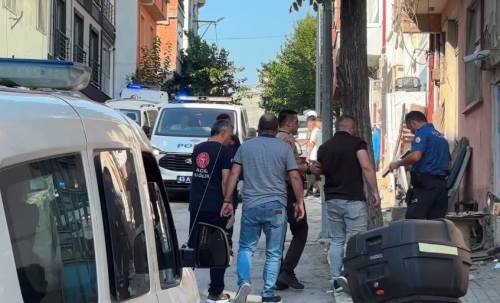 Miras tartışması krize dönüştü: Üzerine benzin dökerek kendini yakacaktı...
