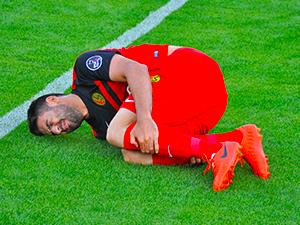 Mirkan yarıda bıraktı