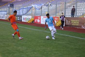 Misli.Com 3. Lig Play-Off: Belediye Kütahyaspor: 2 - İskenderun: 3
