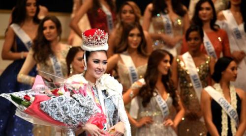 Miss International'ın kazananları belli oldu