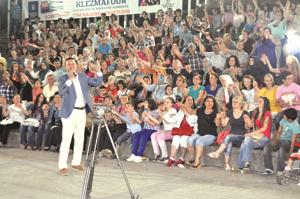 Mithat Körler Bursada esti