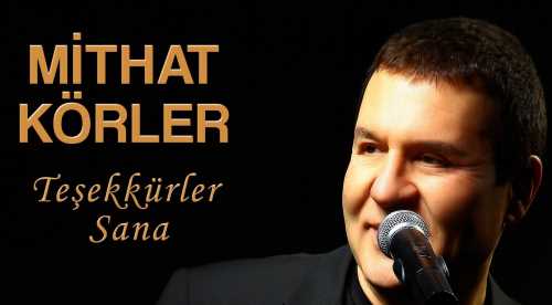 Mithat Körler'den yeni albüm