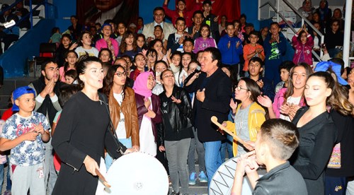 Mithat Körler Mahmudiye'de sevenlerini coşturdu