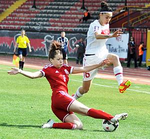  A MİLLİLERİMİZ DAĞILDI  TÜRKİYE: 1 - GALLER: 5