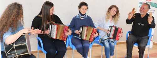 MIZIKALAR SUSMASIN DİYE TOPLANDILAR