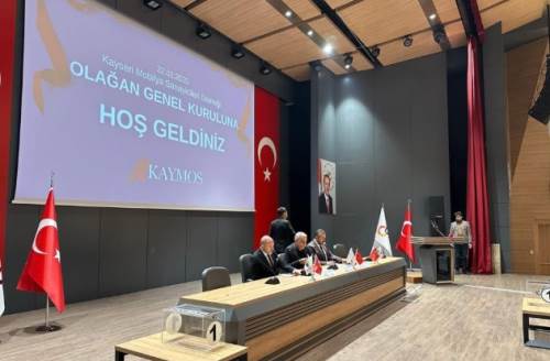 Mobilya sanayicileri başkanını seçiyor