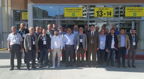 Mobilyacılar TÜYAP fuarında buluştu