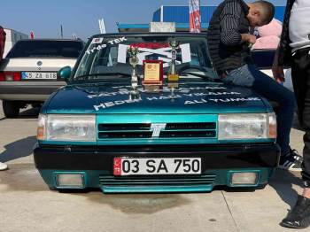 Modifiye Tutkunları Bu Fuarda Bir Araya Geldi
