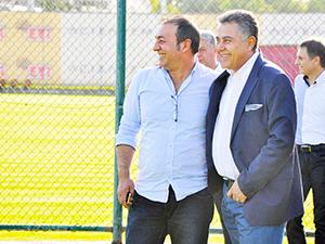   Mori geldi yüzler güldü