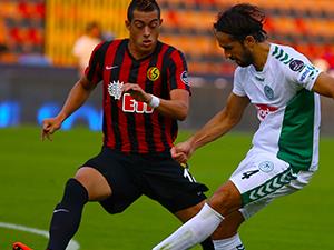 Mori ikinci yarı açıldı