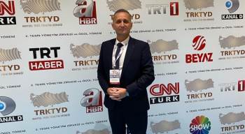 Motivasyon Tırı Projesine Bir Ödül De Trktyd’Den
