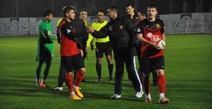 Motivasyon üst seviyede