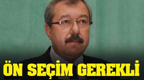 Motive için önseçim gerekli