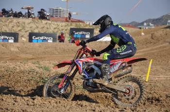 Motokros Şampiyonası 2020’De De Afyonkarahisar’Da Düzenlenecek
