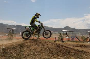 Motokros Şampiyonası Antrenman Turlarıyla Başladı
