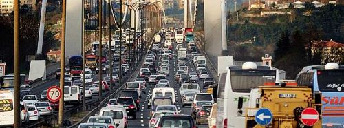 Motorlu Taşıtlar Vergisi'ne yüzde 40 zam