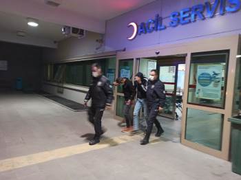 Motosiklet Çetesi Üyesi 4 Şüpheli Tutuklandı
