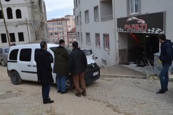 Motosiklet Hırsızı Bu Sefer Çalamadan Kaçtı
