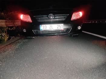 Motosiklet Sürücüsünün Feci Ölümü
