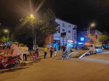 Motosiklet Ve Otomobil Sürücülerine Yönelik Denetim
