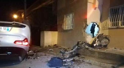 Motosikleti çalındı, ortalığı savaş alanına çevirdi: 1 ölü, 2 yaralı!