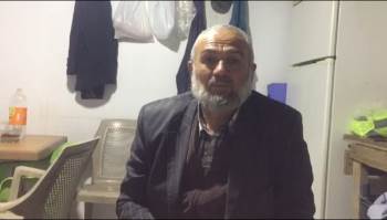 Motosikletlerle Şantiyeyi Basıp Gece Bekçisini Tehdit Ettiler
