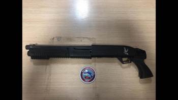 Motosikletli Polis Timleri Göz Açtırmadı
