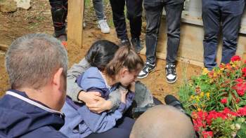 Motosikletliler ’Oğuz Murat Aci İçin Adalet’ Diyerek Buluştu