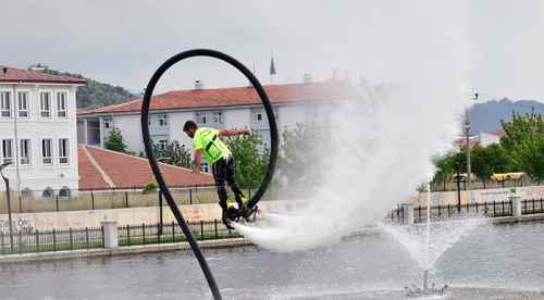 Motosiklette Türkiye Süper Enduro Şampiyonası