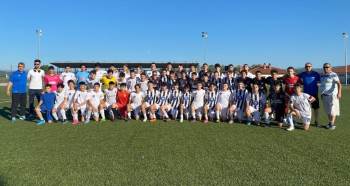 Moymulspor Alt Yapıya Önem Veriyor
