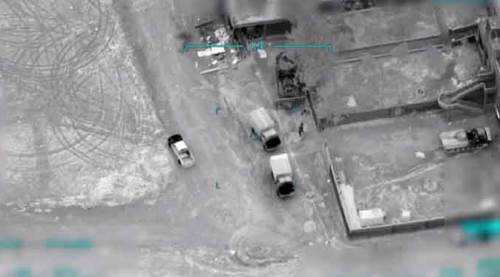 MSB açıkladı! İdlib'de harekatın adı 'Bahar Kalkanı'