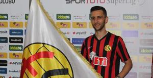 Muarem Muarem Eskişehirspor'da