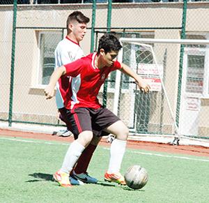 Mücadeleler nefes kesti