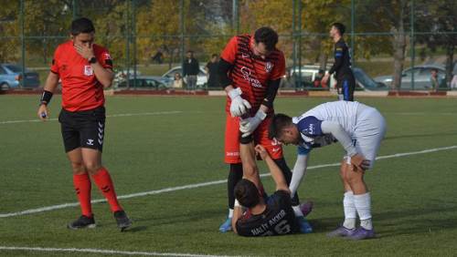 Mücadeleler sakatlıklar yaşattı