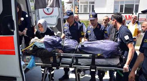 Mucize kurtuluş! 8 gün sonra tesadüfen...