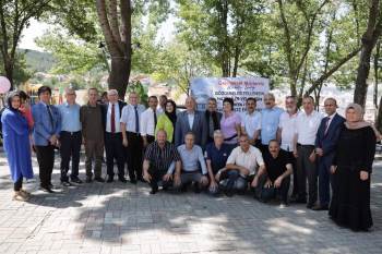 Müderris Mahallesi Şenliğinde Komşuluk İlişkileri Tazelendi
