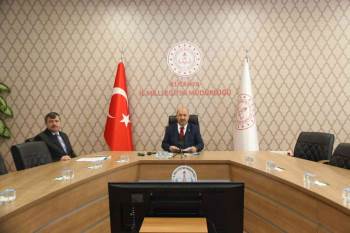 Müdür Başyiğit: “Birinci Dönem Yüz Yüze Eğitimi Sorunsuz Bir Şekilde Tamamlandık”
