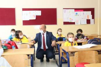 Müdür Başyiğit: “Çocuklar Kurallara Uymada Yetişkinlere Göre Daha Bilinçli”
