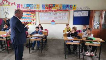 Müdür Başyiğit: “Çok Çalışarak Hedeflere Ulaşmak Mümkün”
