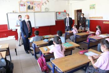 Müdür Başyiğit: “Doğaya Sahip Çıkmalıyız”
