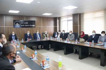 Müdür Başyiğit: “İl Genelinde Hedefimiz 100 Bin Kursiyer”
