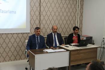 Müdür Başyiğit: "Mesleki Eğitimi Yeniden Canlandıracağız"
