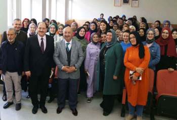 Müdür Başyiğit, "Öğretmenlik Mesleğini Seçmekten Hiç Pişman Olmadım”
